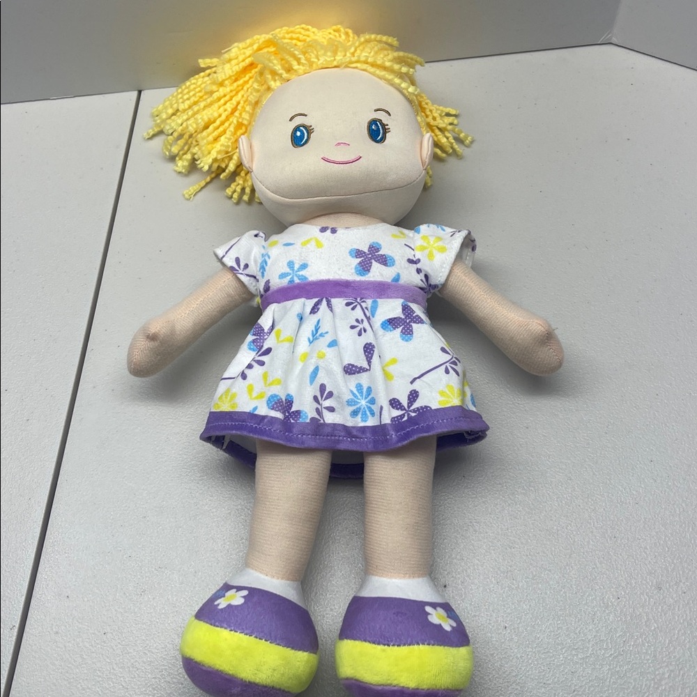 Snuggle Buddies Rag Doll Soft Toy 15” 2015 - Picture 2 of 5